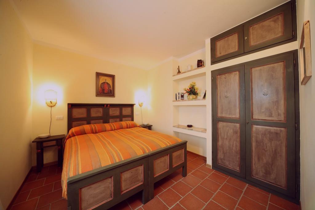 Agriturismo Caiburroni Pietralunga  Zimmer foto